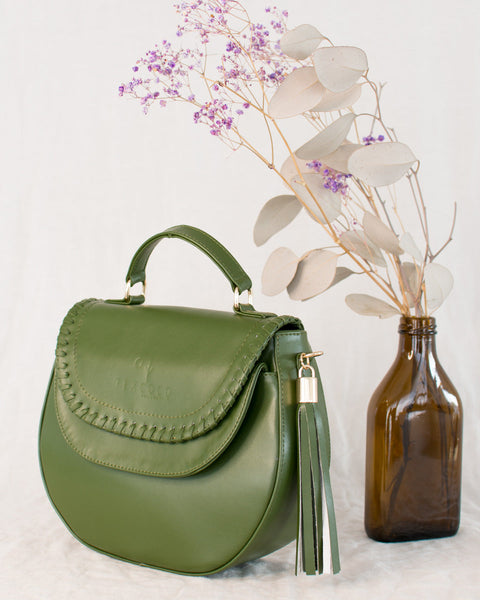 5 Reasons Why Vegan Leather Handbags Are Better! – Texcoco Collective